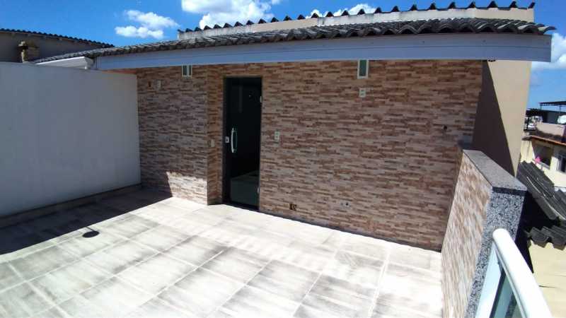 Conheça 13 do imóvel - Casa em Condomínio 3 quartos à venda Tanque, Rio de Janeiro - R$ 478.000 - SVCN30040 - 13 13 - 13