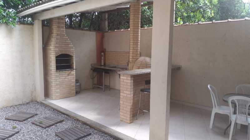 Conheça 16 do imóvel - Casa em Condomínio 3 quartos à venda Tanque, Rio de Janeiro - R$ 478.000 - SVCN30040 - 15 16 - 15
