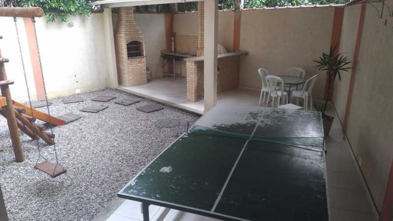 Conheça 20 do imóvel - Casa em Condomínio 3 quartos à venda Tanque, Rio de Janeiro - R$ 478.000 - SVCN30040 - 18 20 - 18
