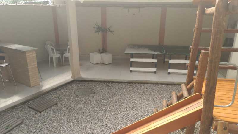 Conheça 26 do imóvel - Casa em Condomínio 3 quartos à venda Tanque, Rio de Janeiro - R$ 478.000 - SVCN30040 - 23 26 - 23