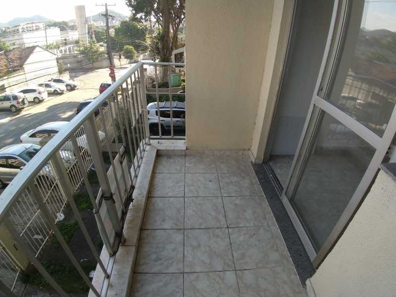 Conheça IMG_20180630_150657168 do imóvel - Apartamento 2 quartos à venda Campinho, Rio de Janeiro - R$ 169.900 - SVAP20146 - 2 IMG_20180630_150657168 - 2