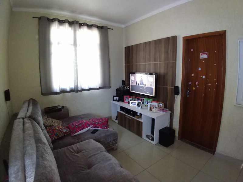 Conheça 3 do imóvel - Casa de Vila 2 quartos à venda Tanque, Rio de Janeiro - R$ 349.900 - SVCV20004 - 8 3 - 8