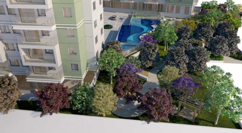 Conheça 2 do imóvel - Apartamento 3 quartos à venda Taquara, Rio de Janeiro - R$ 395.000 - SVAP30094 - 21 2 - 21