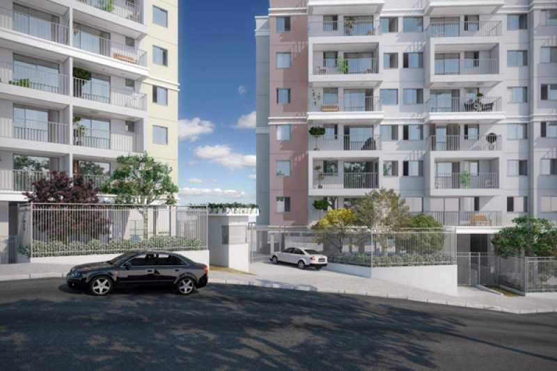 Conheça 24 do imóvel - Apartamento 3 quartos à venda Taquara, Rio de Janeiro - R$ 395.000 - SVAP30094 - 24 24 - 24