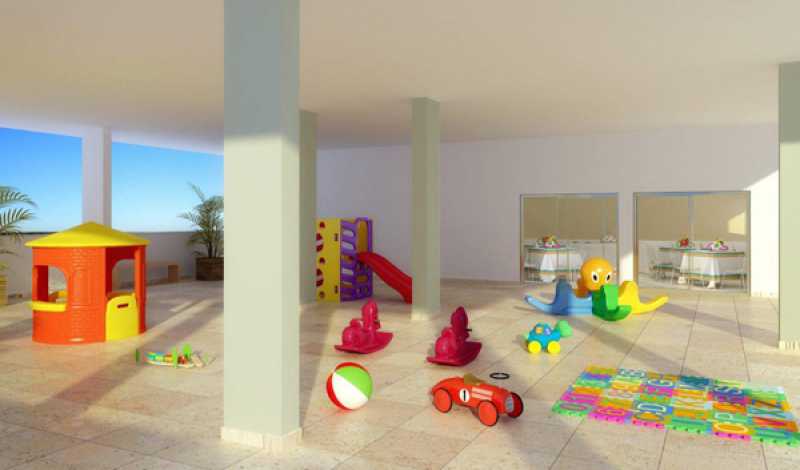 Conheça 25 do imóvel - Apartamento 3 quartos à venda Taquara, Rio de Janeiro - R$ 395.000 - SVAP30094 - 25 25 - 25