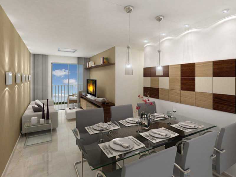 Conheça 27 do imóvel - Apartamento 3 quartos à venda Taquara, Rio de Janeiro - R$ 395.000 - SVAP30094 - 27 27 - 27