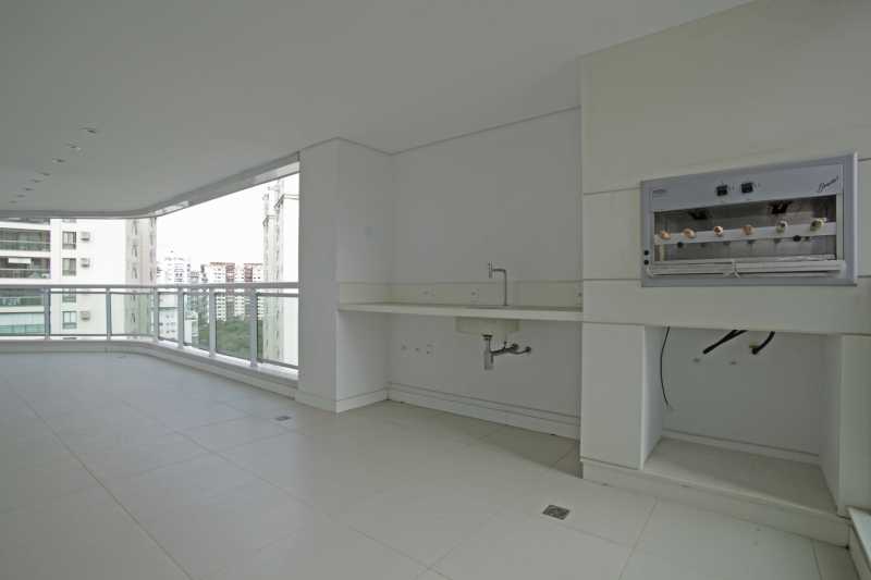 Conheça 03_Varanda do imóvel - Apartamento 4 quartos à venda Barra da Tijuca, Rio de Janeiro - R$ 4.388.900 - SVAP40045 - 3 03_Varanda - 3
