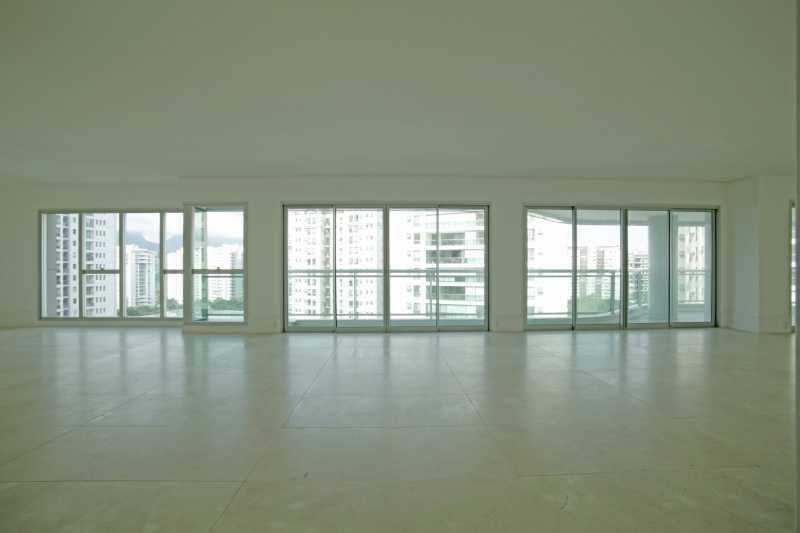 Conheça 04_Sala do imóvel - Apartamento 4 quartos à venda Barra da Tijuca, Rio de Janeiro - R$ 4.388.900 - SVAP40045 - 4 04_Sala - 4