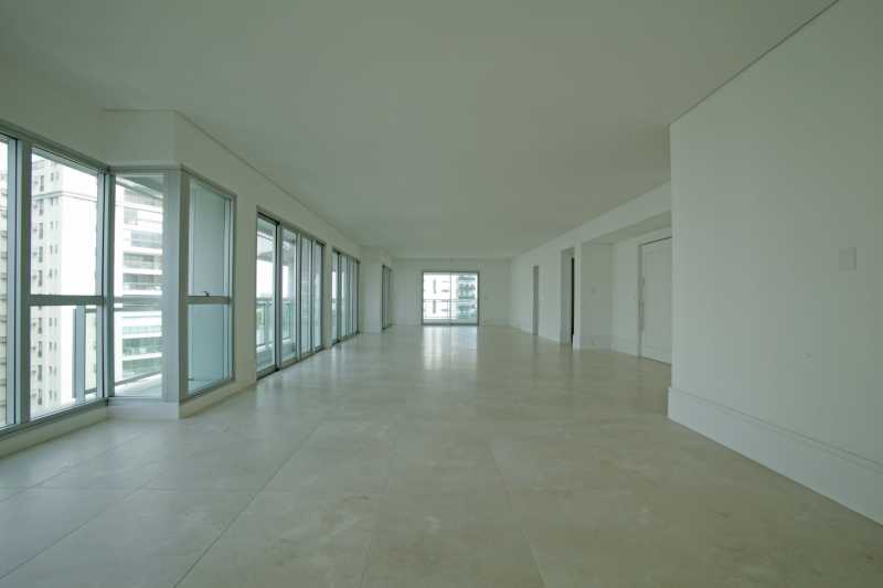Conheça 05_Sala do imóvel - Apartamento 4 quartos à venda Barra da Tijuca, Rio de Janeiro - R$ 4.388.900 - SVAP40045 - 6 05_Sala - 6