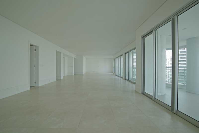 Conheça 07_Sala do imóvel - Apartamento 4 quartos à venda Barra da Tijuca, Rio de Janeiro - R$ 4.388.900 - SVAP40045 - 8 07_Sala - 8