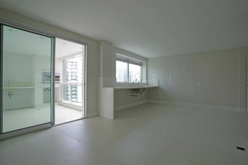 Conheça 27_Cozinha do imóvel - Apartamento 4 quartos à venda Barra da Tijuca, Rio de Janeiro - R$ 4.388.900 - SVAP40045 - 25 27_Cozinha - 25