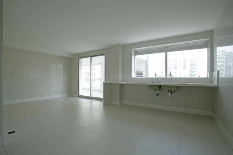 Conheça 28_Cozinha do imóvel - Apartamento 4 quartos à venda Barra da Tijuca, Rio de Janeiro - R$ 4.388.900 - SVAP40045 - 26 28_Cozinha - 26