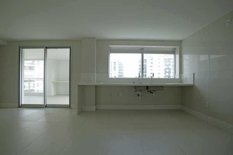 Conheça 29_Cozinha do imóvel - Apartamento 4 quartos à venda Barra da Tijuca, Rio de Janeiro - R$ 4.388.900 - SVAP40045 - 27 29_Cozinha - 27