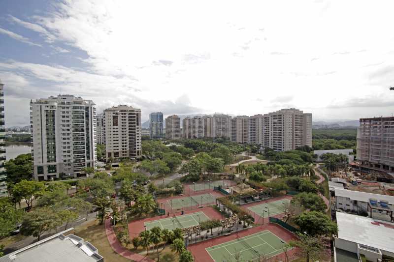 Conheça 31_Vista do imóvel - Apartamento 4 quartos à venda Barra da Tijuca, Rio de Janeiro - R$ 4.388.900 - SVAP40045 - 29 31_Vista - 29