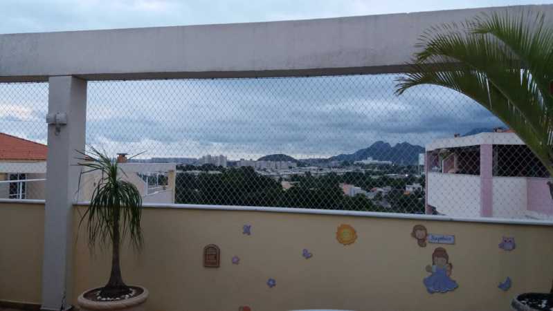Conheça 4 do imóvel - Cobertura 3 quartos à venda Pechincha, Rio de Janeiro - R$ 649.900 - SVCO30020 - 5 4 - 5