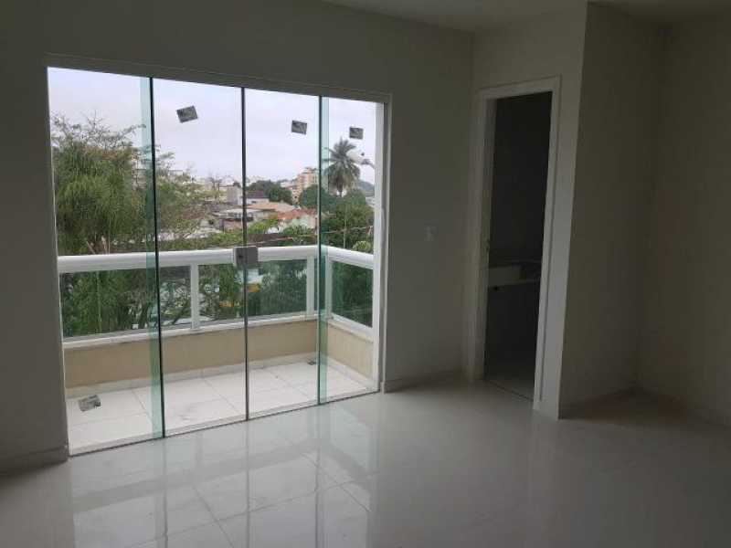 Conheça 9 do imóvel - Casa em Condomínio 3 quartos à venda Pechincha, Rio de Janeiro - R$ 849.000 - SVCN30060 - 6 9 - 6