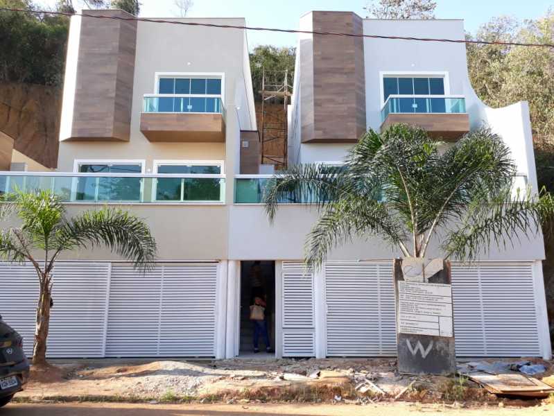 Conheça g do imóvel - Casa em Condomínio 3 quartos à venda Pechincha, Rio de Janeiro - R$ 849.000 - SVCN30060 - 1 g - 1