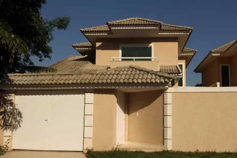 Conheça 1 do imóvel - Casa em Condomínio 4 quartos à venda Vargem Pequena, Rio de Janeiro - R$ 890.000 - SVCN40028 - 1 1 - 1