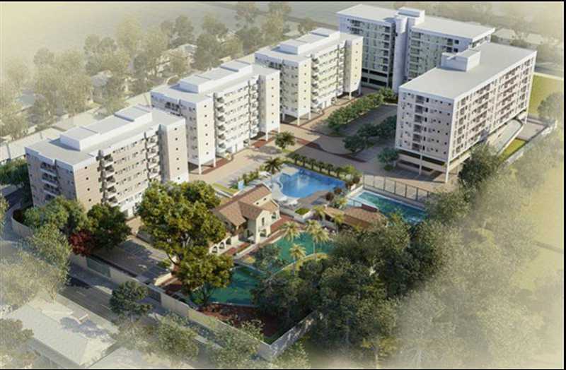 Conheça 1 do imóvel - Apartamento 2 quartos à venda Praça Seca, Rio de Janeiro - R$ 239.900 - SVAP20196 - 26 1 - 26