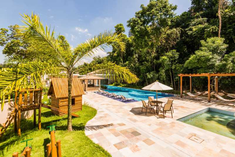 Conheça 18 do imóvel - Casa em Condomínio 4 quartos à venda Freguesia (Jacarepaguá), Rio de Janeiro - R$ 990.000 - SVCN40030 - 18 18 - 18