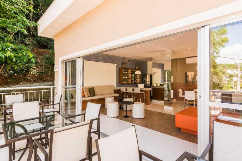 Conheça 19 do imóvel - Casa em Condomínio 4 quartos à venda Freguesia (Jacarepaguá), Rio de Janeiro - R$ 990.000 - SVCN40030 - 19 19 - 19