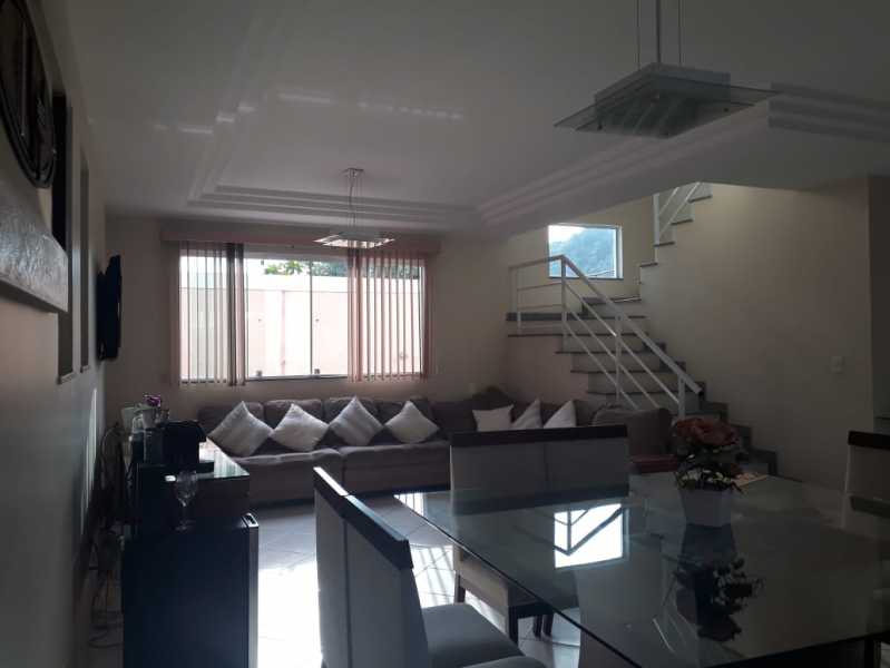 Conheça 2 do imóvel - Casa em Condomínio 4 quartos à venda Vargem Pequena, Rio de Janeiro - R$ 1.299.900 - SVCN40032 - 6 2 - 6