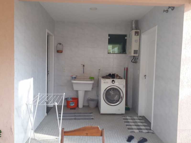 Conheça 13 do imóvel - Casa em Condomínio 4 quartos à venda Vargem Pequena, Rio de Janeiro - R$ 1.299.900 - SVCN40032 - 14 13 - 14
