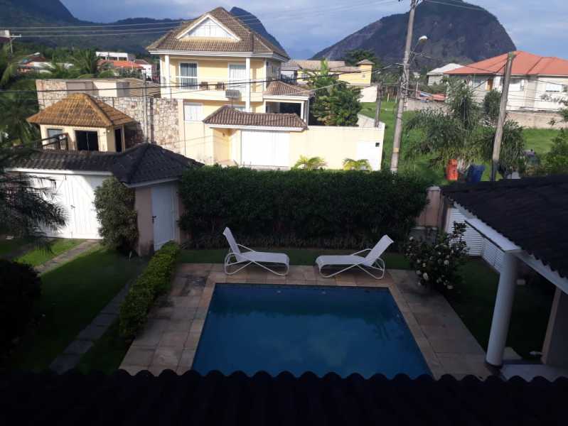 Conheça 15 do imóvel - Casa em Condomínio 4 quartos à venda Vargem Pequena, Rio de Janeiro - R$ 1.299.900 - SVCN40032 - 4 15 - 4
