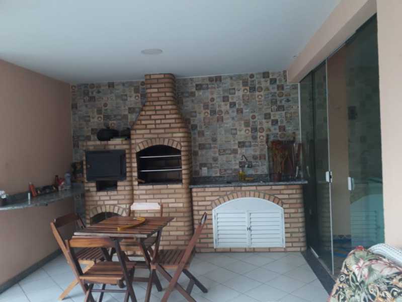 Conheça 18 do imóvel - Casa em Condomínio 4 quartos à venda Vargem Pequena, Rio de Janeiro - R$ 1.299.900 - SVCN40032 - 18 18 - 18