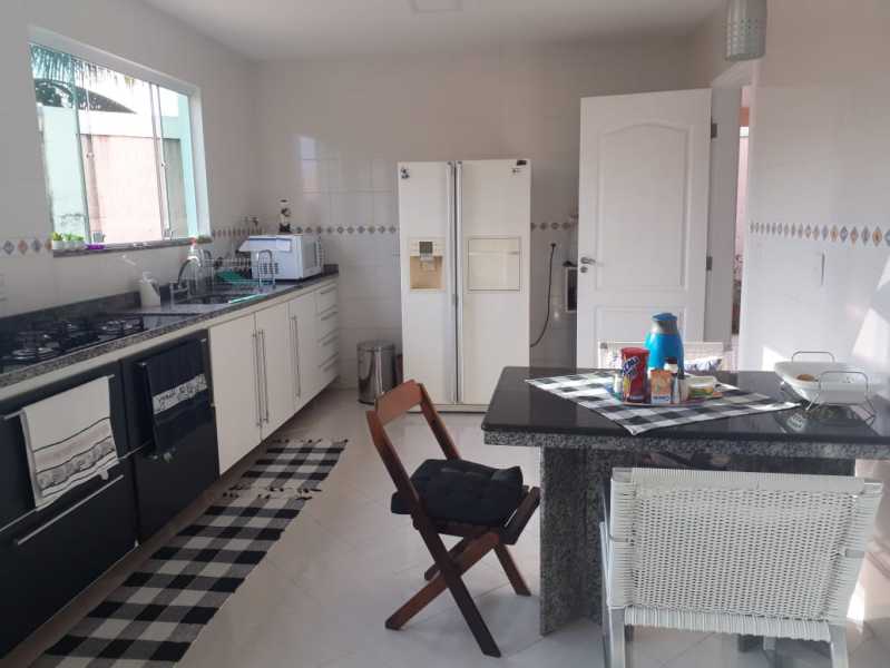 Conheça 19 do imóvel - Casa em Condomínio 4 quartos à venda Vargem Pequena, Rio de Janeiro - R$ 1.299.900 - SVCN40032 - 20 19 - 20