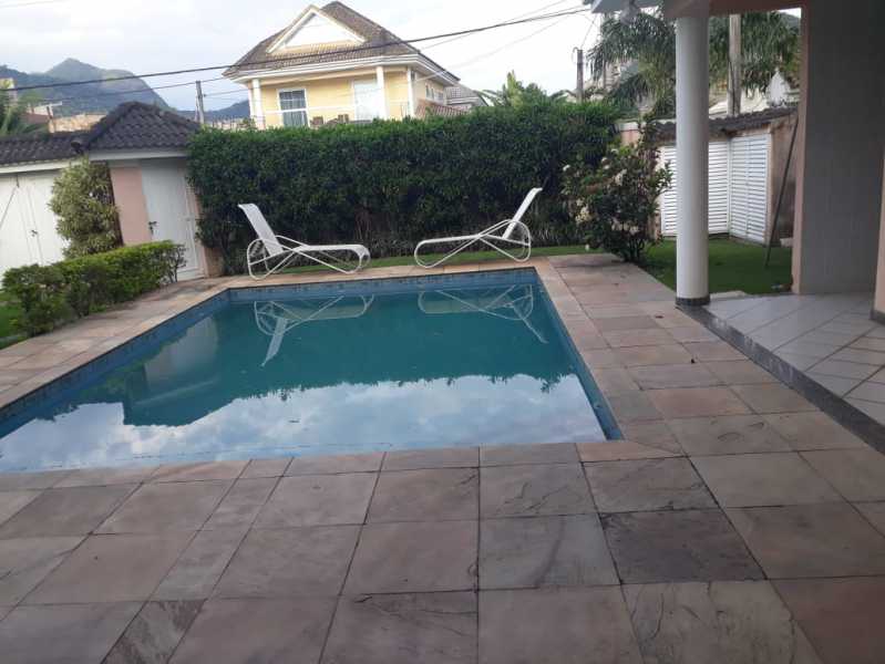 Conheça 27 do imóvel - Casa em Condomínio 4 quartos à venda Vargem Pequena, Rio de Janeiro - R$ 1.299.900 - SVCN40032 - 1 27 - 1