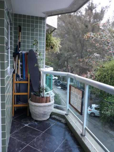 Conheça 4 do imóvel - Apartamento 2 quartos à venda Recreio dos Bandeirantes, Rio de Janeiro - R$ 349.900 - SVAP20205 - 4 4 - 4