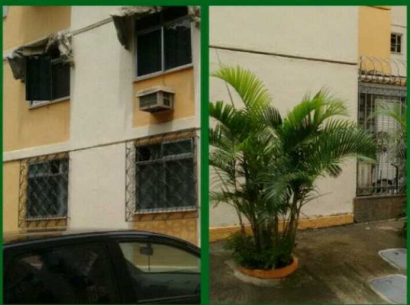 Conheça 9 do imóvel - Apartamento 1 quarto à venda Taquara, Rio de Janeiro - R$ 169.900 - SVAP10026 - 9 9 - 9