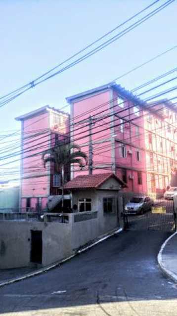 Conheça 3 do imóvel - Apartamento 2 quartos à venda Taquara, Rio de Janeiro - R$ 198.900 - SVAP20207 - 6 3 - 6