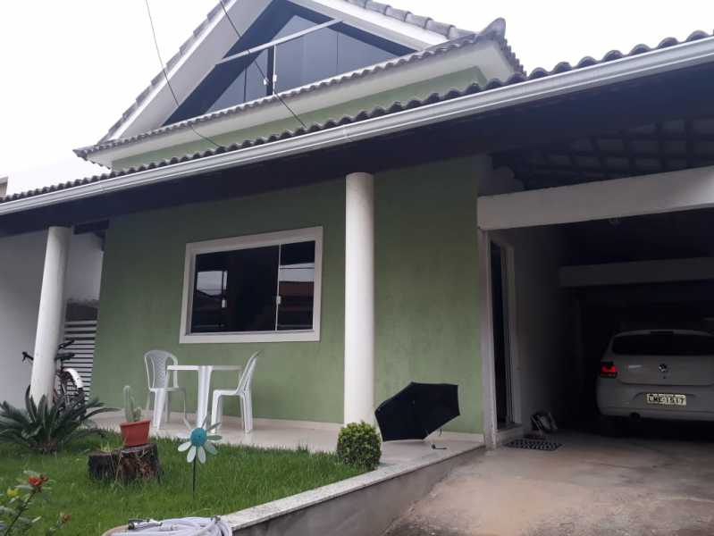 Conheça 1 do imóvel - Casa em Condomínio 4 quartos à venda Jacarepaguá, Rio de Janeiro - R$ 890.000 - SVCN40036 - 2 1 - 2