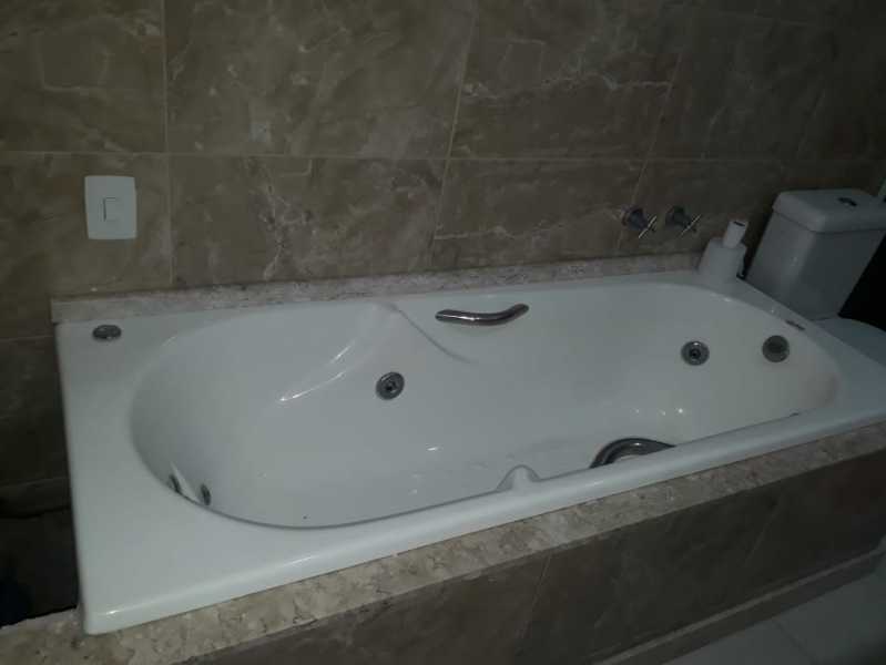 Conheça 12 do imóvel - Casa em Condomínio 4 quartos à venda Jacarepaguá, Rio de Janeiro - R$ 890.000 - SVCN40036 - 10 12 - 10