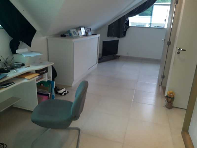 Conheça 26 do imóvel - Casa em Condomínio 4 quartos à venda Jacarepaguá, Rio de Janeiro - R$ 890.000 - SVCN40036 - 24 26 - 24