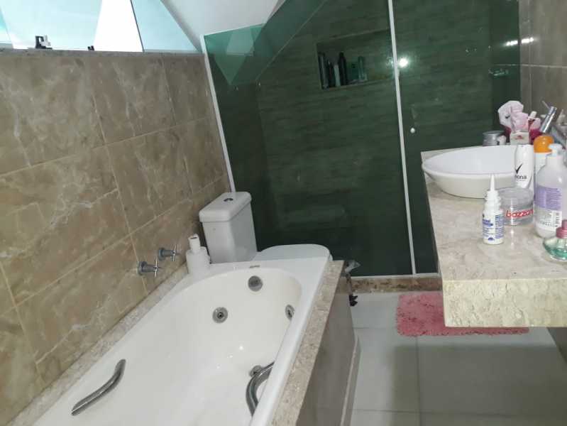 Conheça 24 do imóvel - Casa em Condomínio 4 quartos à venda Jacarepaguá, Rio de Janeiro - R$ 890.000 - SVCN40036 - 28 24 - 28