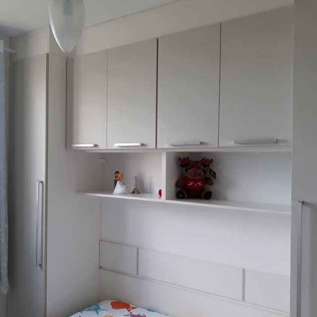 Conheça 8 do imóvel - Apartamento 2 quartos à venda Taquara, Rio de Janeiro - R$ 205.000 - SVAP20209 - 8 8 - 8