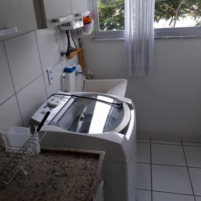 Conheça 21 do imóvel - Apartamento 2 quartos à venda Taquara, Rio de Janeiro - R$ 205.000 - SVAP20209 - 21 21 - 21