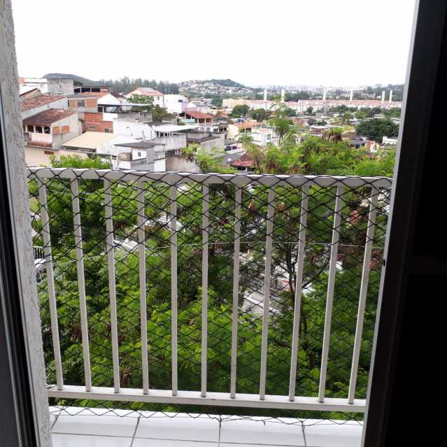 Conheça 5 do imóvel - Apartamento 2 quartos à venda Taquara, Rio de Janeiro - R$ 205.000 - SVAP20209 - 5 5 - 5