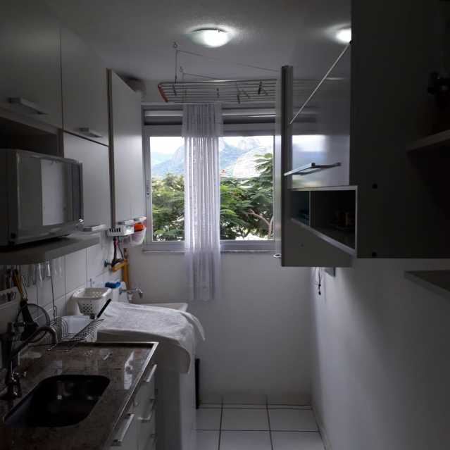 Conheça 18 do imóvel - Apartamento 2 quartos à venda Taquara, Rio de Janeiro - R$ 205.000 - SVAP20209 - 18 18 - 18