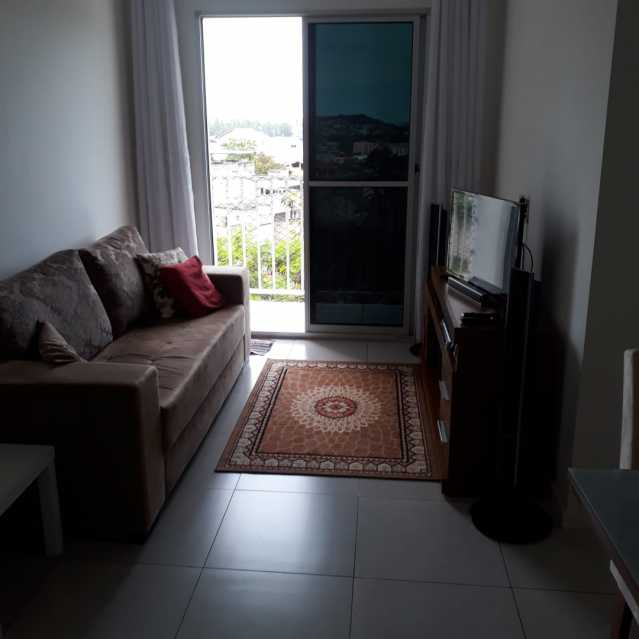 Conheça 2 do imóvel - Apartamento 2 quartos à venda Taquara, Rio de Janeiro - R$ 205.000 - SVAP20209 - 2 2 - 2