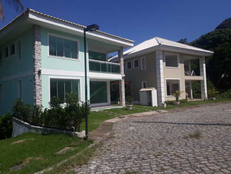 Conheça 1 do imóvel - Casa em Condomínio 4 quartos à venda Taquara, Rio de Janeiro - R$ 990.000 - SVCN40039 - 1 1 - 1