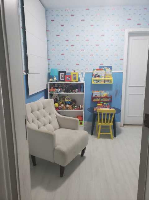 Conheça 37 do imóvel - Casa em Condomínio 3 quartos à venda Taquara, Rio de Janeiro - R$ 420.000 - SVCN30074 - 3 37 - 3
