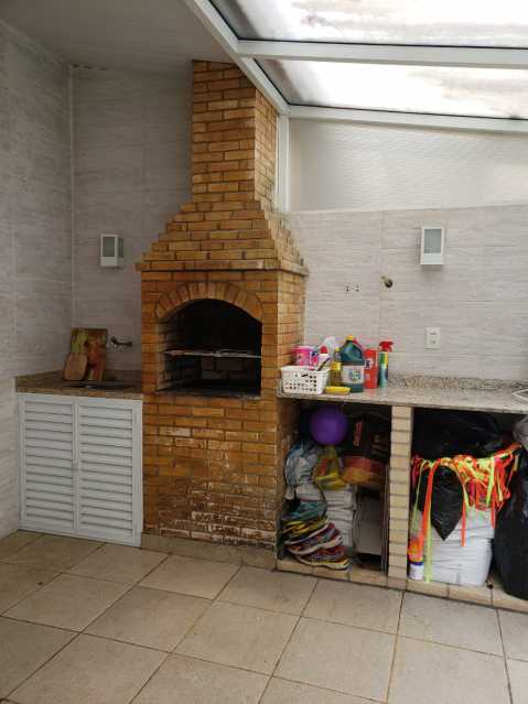 Conheça 5 do imóvel - Casa em Condomínio 3 quartos à venda Taquara, Rio de Janeiro - R$ 420.000 - SVCN30074 - 28 5 - 28