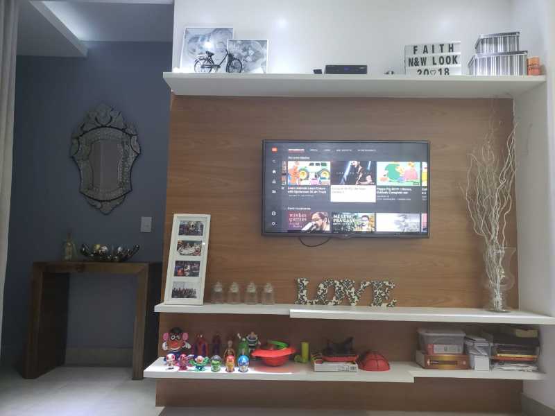 Conheça 9 do imóvel - Casa em Condomínio 3 quartos à venda Taquara, Rio de Janeiro - R$ 420.000 - SVCN30074 - 6 9 - 6