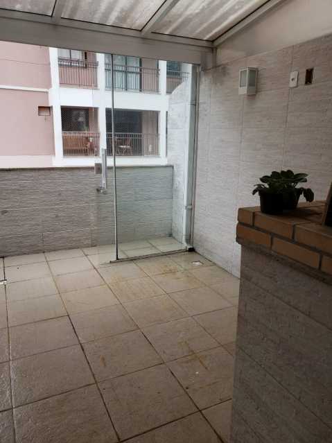 Conheça 46 do imóvel - Casa em Condomínio 3 quartos à venda Taquara, Rio de Janeiro - R$ 420.000 - SVCN30074 - 18 46 - 18
