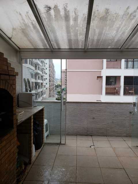 Conheça 47 do imóvel - Casa em Condomínio 3 quartos à venda Taquara, Rio de Janeiro - R$ 420.000 - SVCN30074 - 16 47 - 16