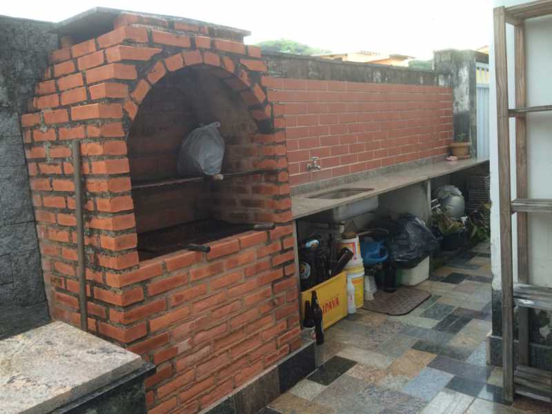 Conheça 25 do imóvel - Casa em Condomínio 5 quartos à venda Taquara, Rio de Janeiro - R$ 849.900 - SVCN50022 - 24 25 - 24